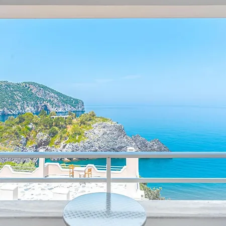 Guest house The Life Limnionas (Central Greece)