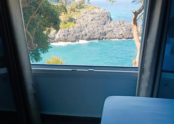 Affittacamere The Life Limniónas